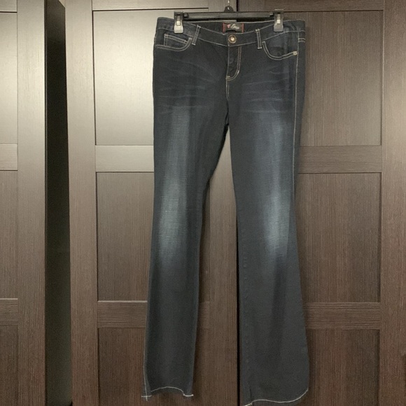 Jeans Flare 30 - Picture 1 of 9